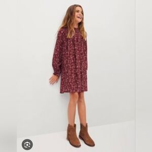 MNG Mango Girls Dress 11-12 Year